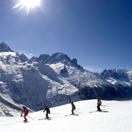 Apartment Balme 5 - Chamonix Mont Blanc מראה חיצוני תמונה
