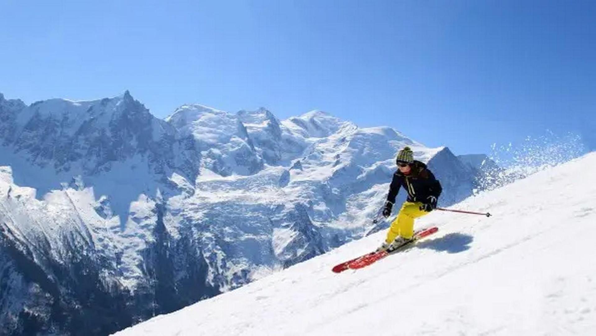 Apartment Balme 5 - Chamonix Mont Blanc מראה חיצוני תמונה