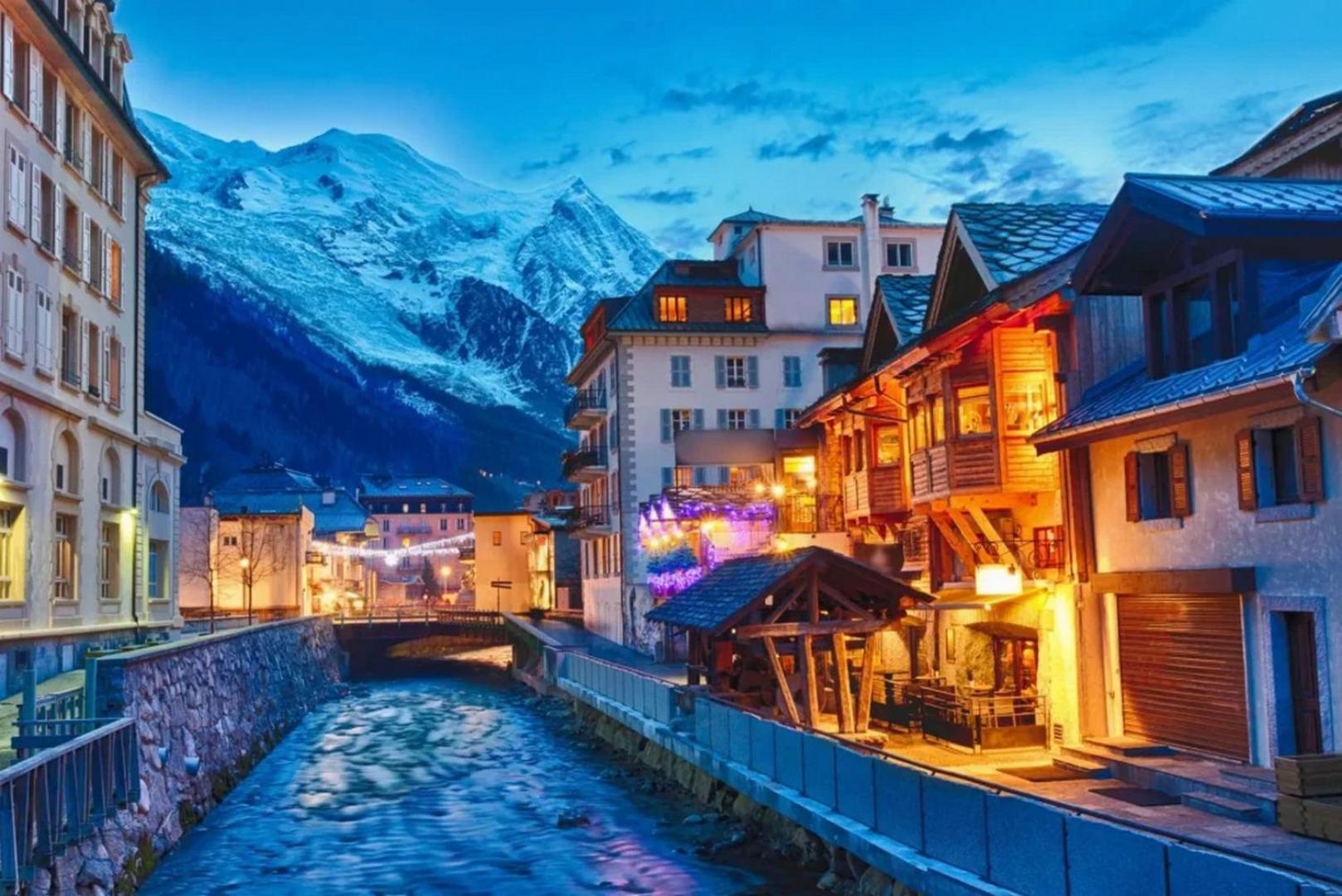 Apartment Balme 5 - Chamonix Mont Blanc מראה חיצוני תמונה