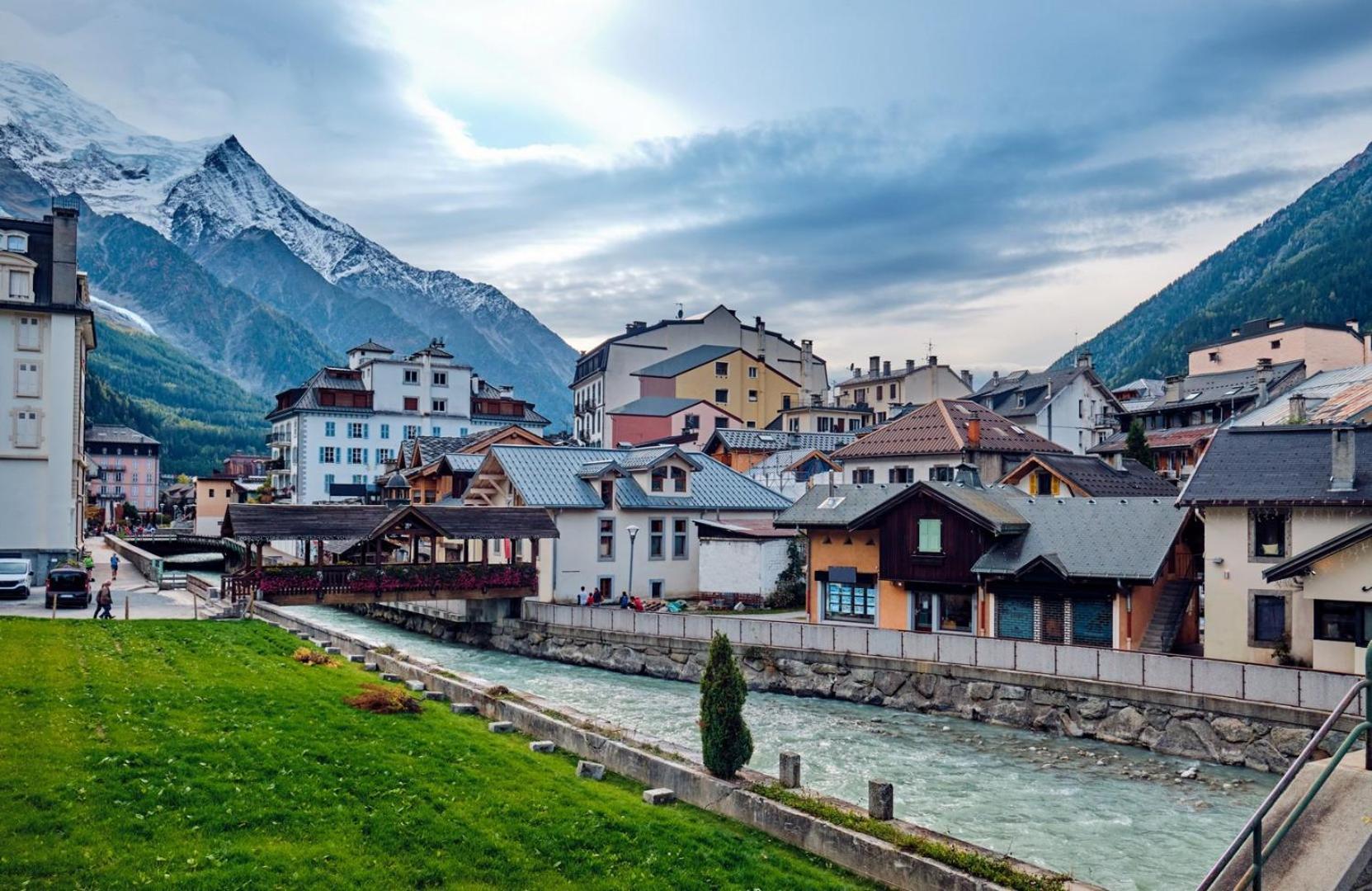 Apartment Balme 5 - Chamonix Mont Blanc מראה חיצוני תמונה