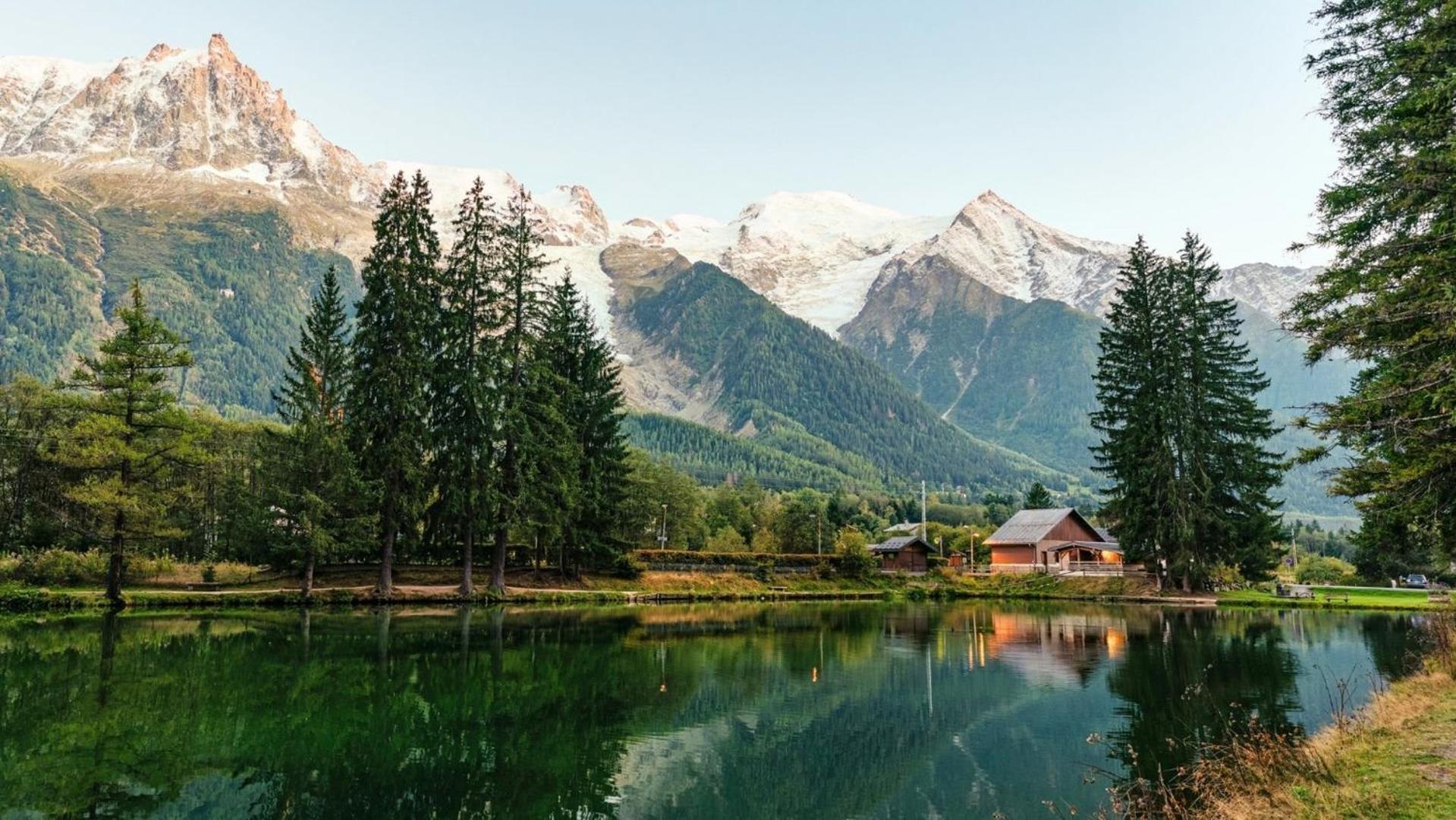 Apartment Balme 5 - Chamonix Mont Blanc מראה חיצוני תמונה
