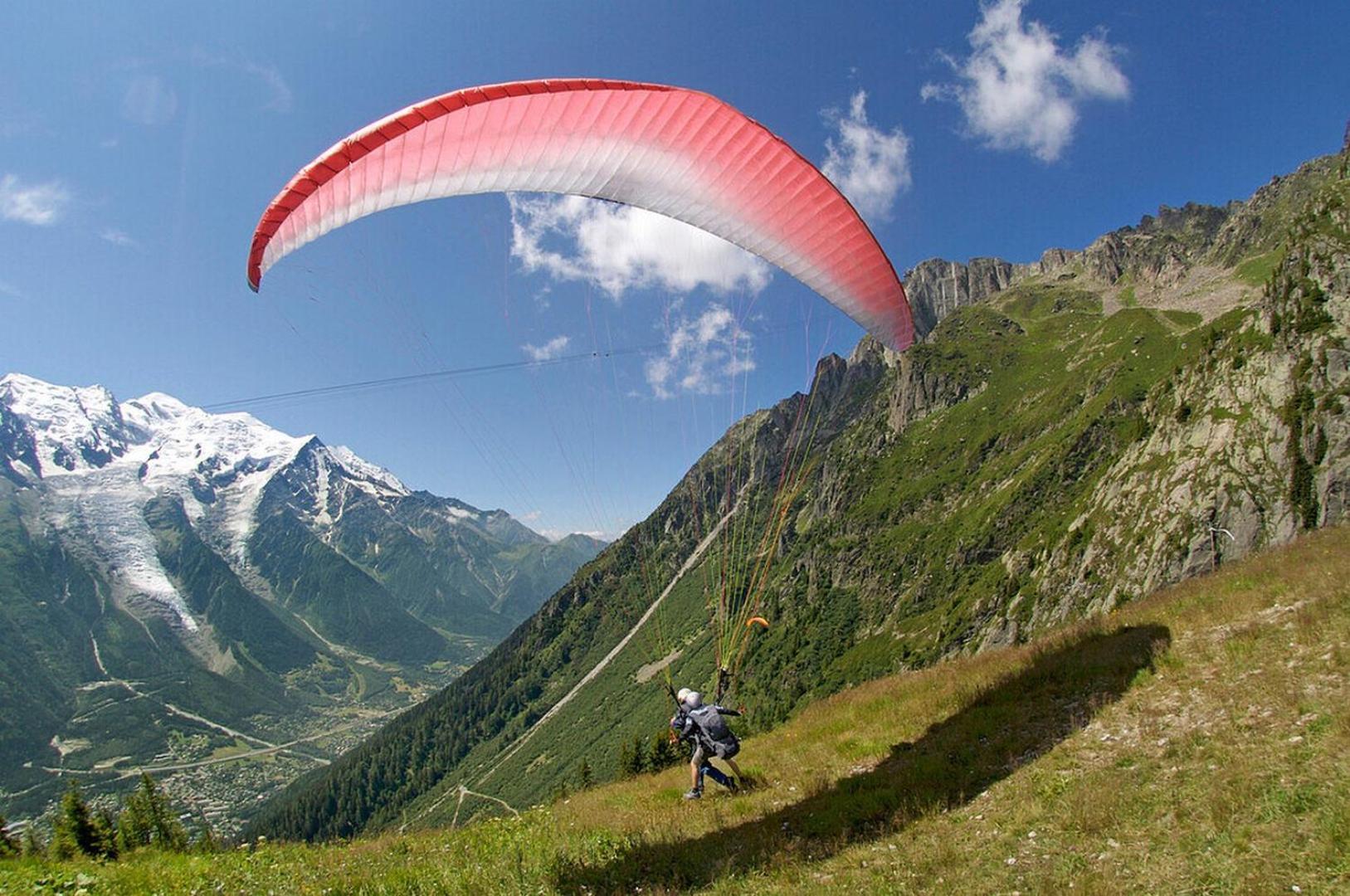 Apartment Balme 5 - Chamonix Mont Blanc מראה חיצוני תמונה