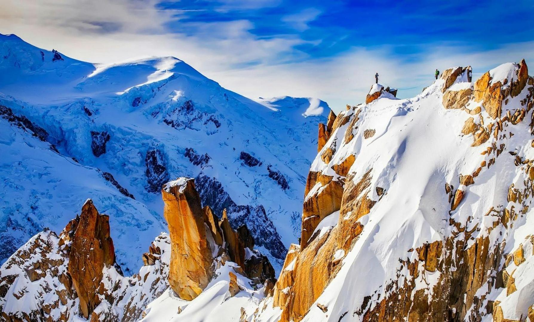 Apartment Balme 5 - Chamonix Mont Blanc מראה חיצוני תמונה