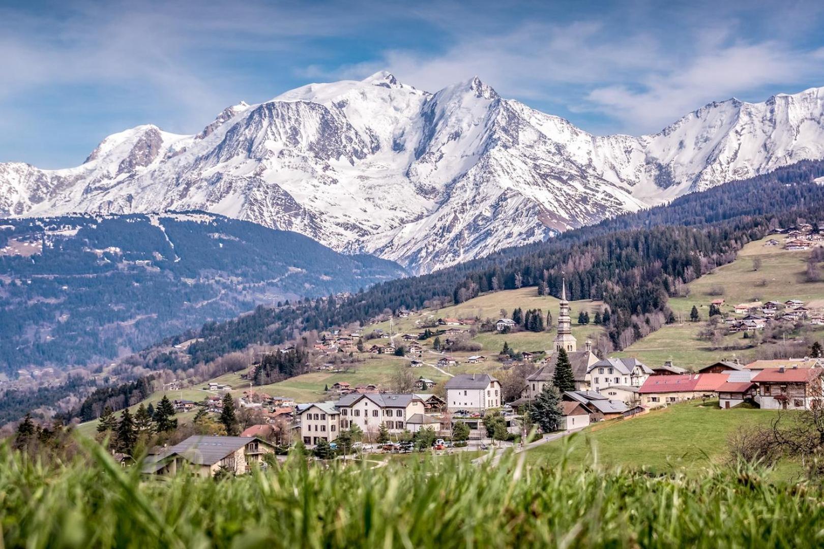 Apartment Balme 5 - Chamonix Mont Blanc מראה חיצוני תמונה