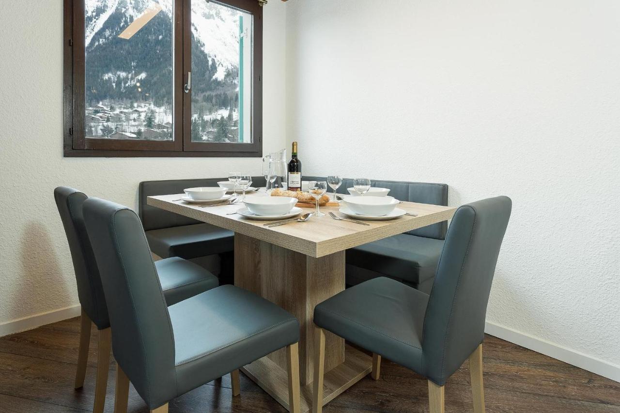 Apartment Balme 5 - Chamonix Mont Blanc מראה חיצוני תמונה