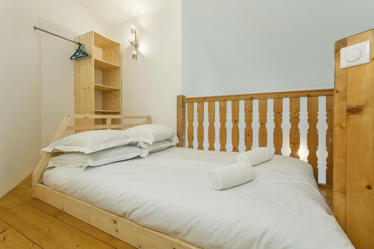 Apartment Balme 5 - Chamonix Mont Blanc מראה חיצוני תמונה