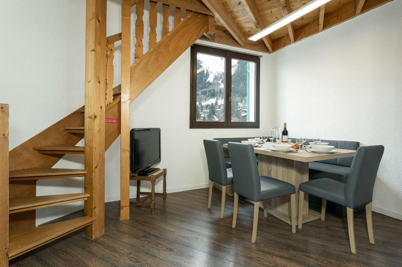 Apartment Balme 5 - Chamonix Mont Blanc מראה חיצוני תמונה