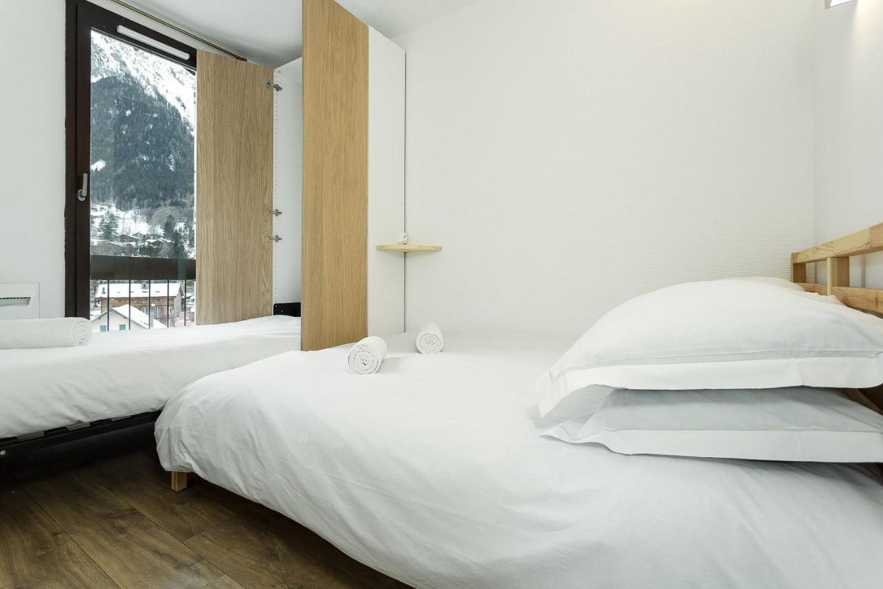 Apartment Balme 5 - Chamonix Mont Blanc מראה חיצוני תמונה