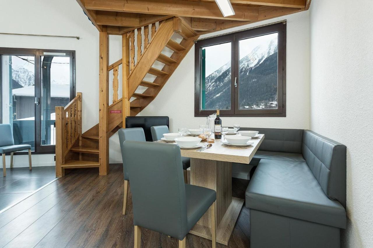 Apartment Balme 5 - Chamonix Mont Blanc מראה חיצוני תמונה