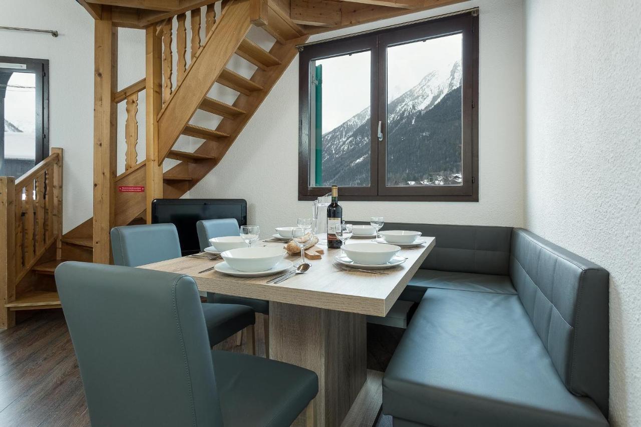 Apartment Balme 5 - Chamonix Mont Blanc מראה חיצוני תמונה